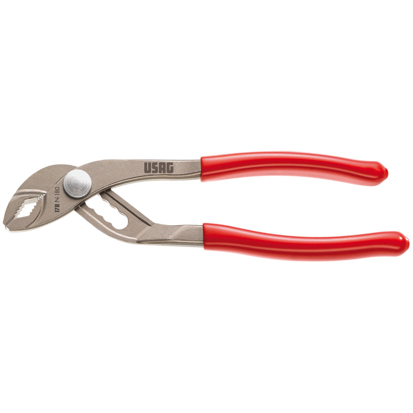 178 N - Adjustable pliers with overlapping hinge - Usag 178 N - Adjustable pliers with overlapping hinge - Usag
